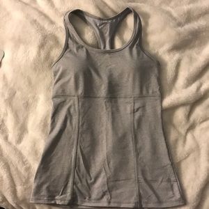 Athletic Workout Top